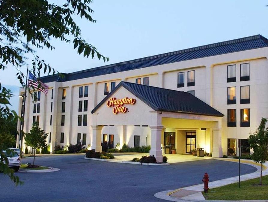 Hampton Inn Winchester Exterior photo