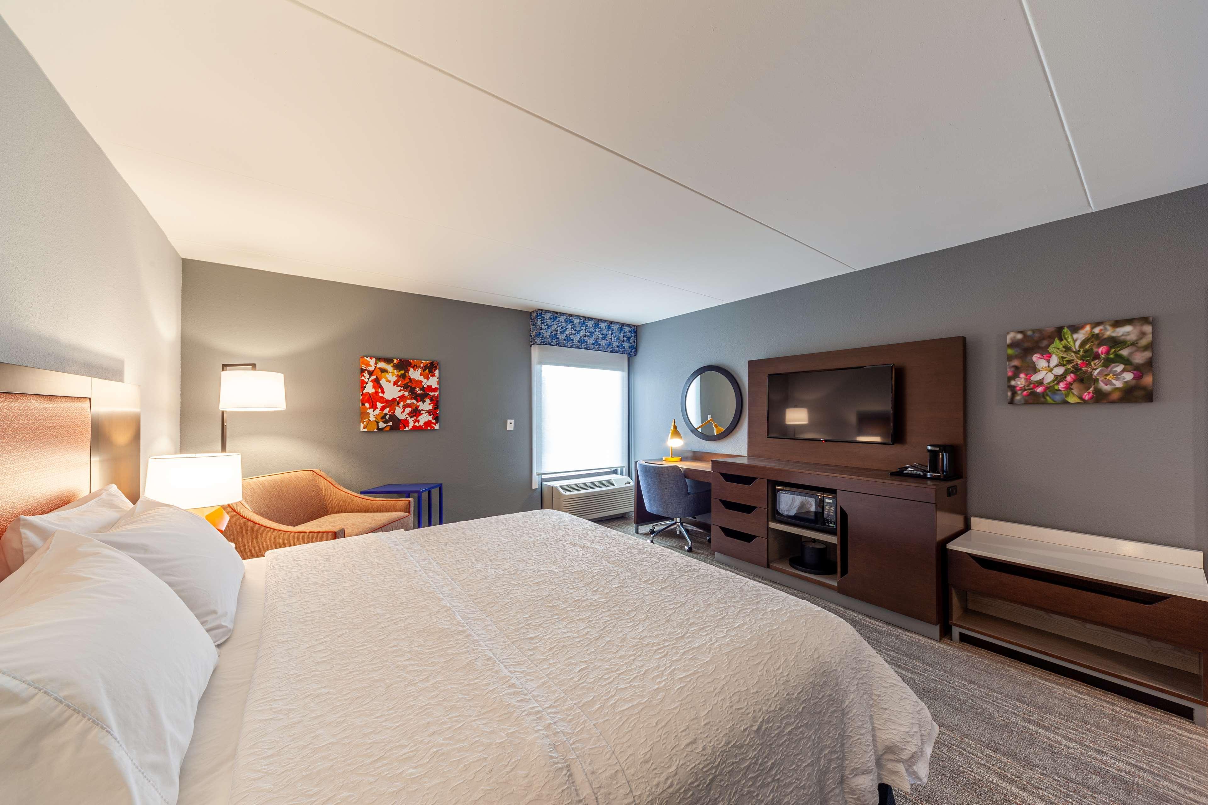 Hampton Inn Winchester Exterior photo