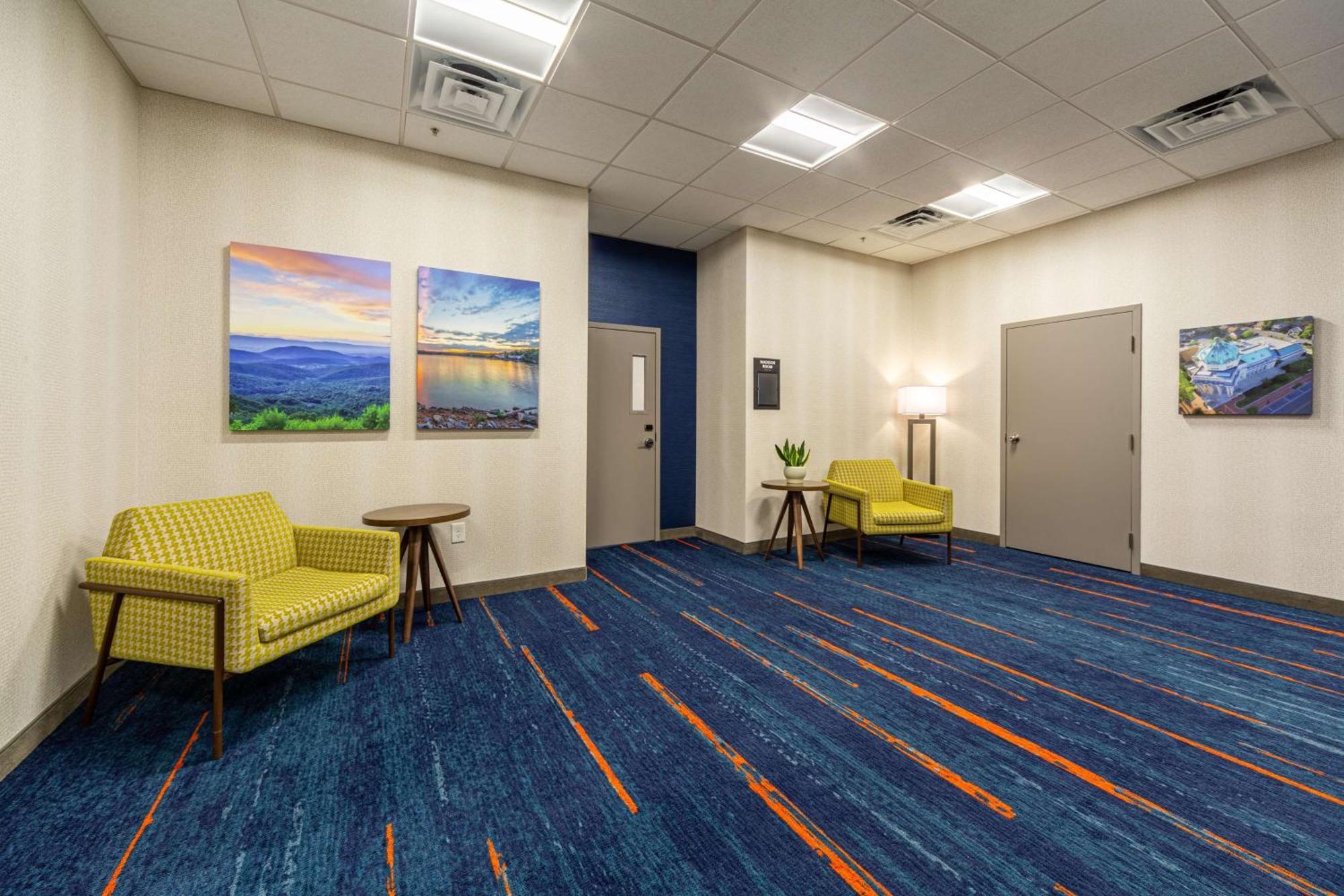 Hampton Inn Winchester Exterior photo