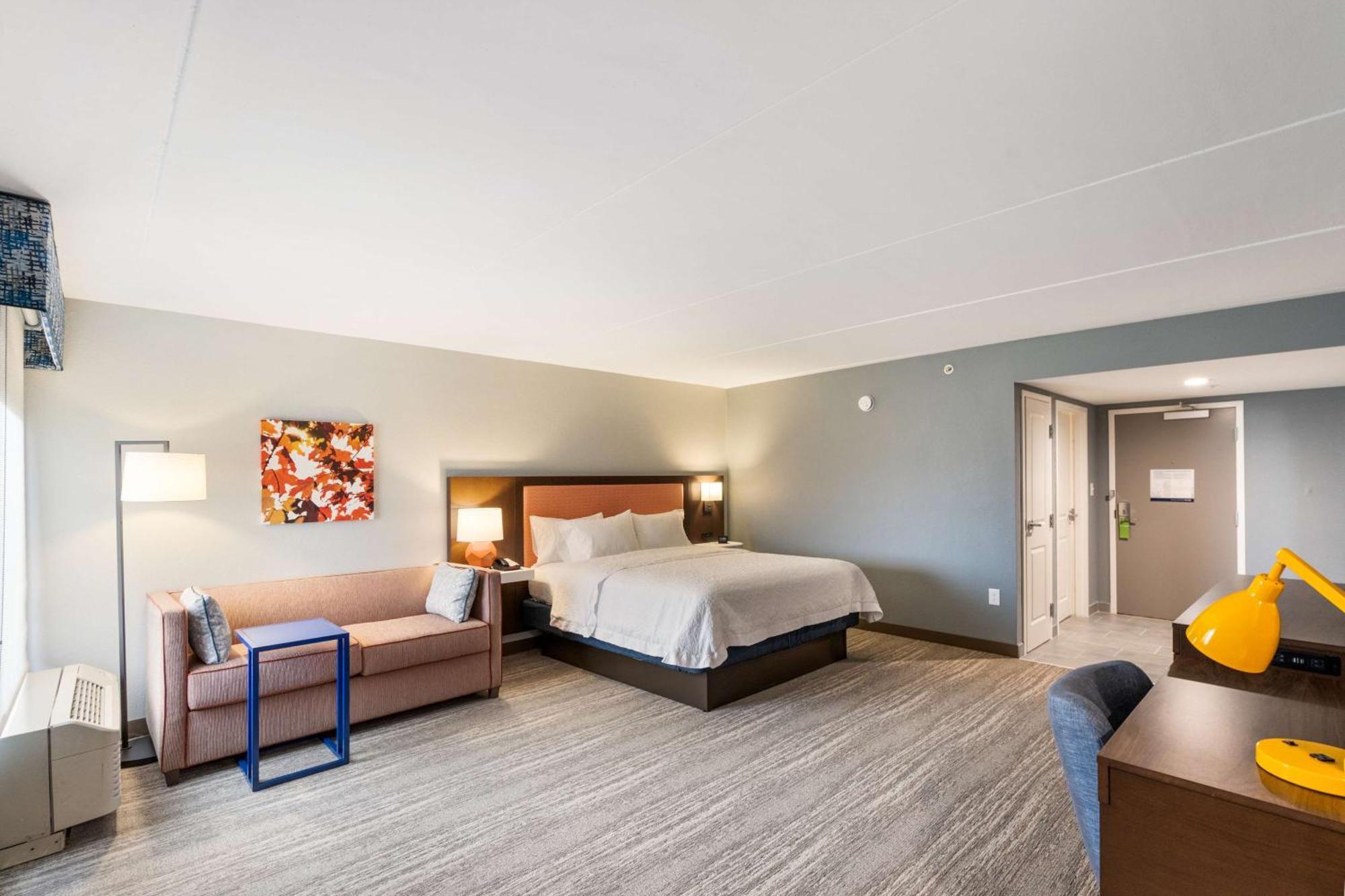 Hampton Inn Winchester Exterior photo